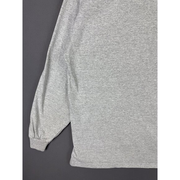 Vintage Y2K Michigan Wolverines VS Ohio State Buckeyes NCAA Football Grey Shirt - Picture 11 of 14